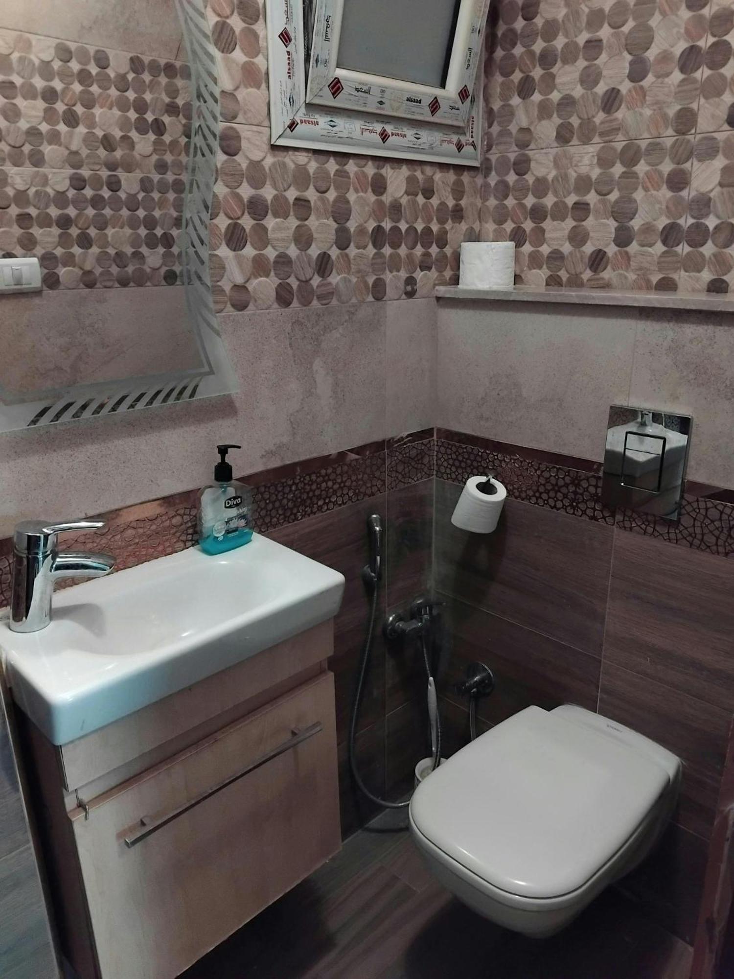 Boho Chic Retreat In The Midst Of Cairo City Life Zewnętrze zdjęcie