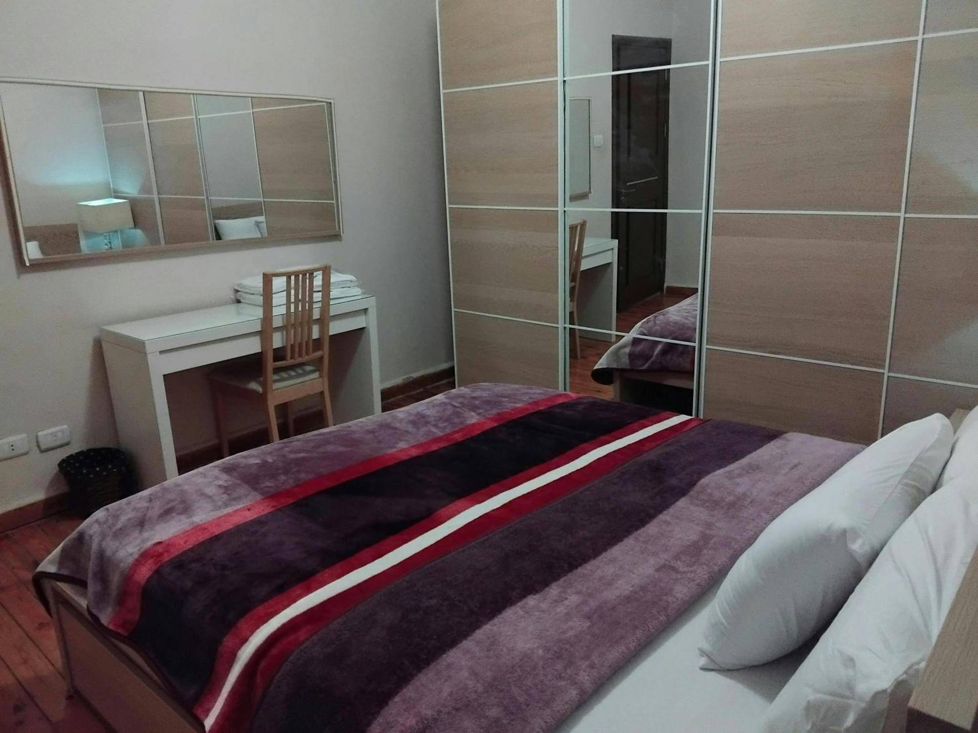 Boho Chic Retreat In The Midst Of Cairo City Life Zewnętrze zdjęcie