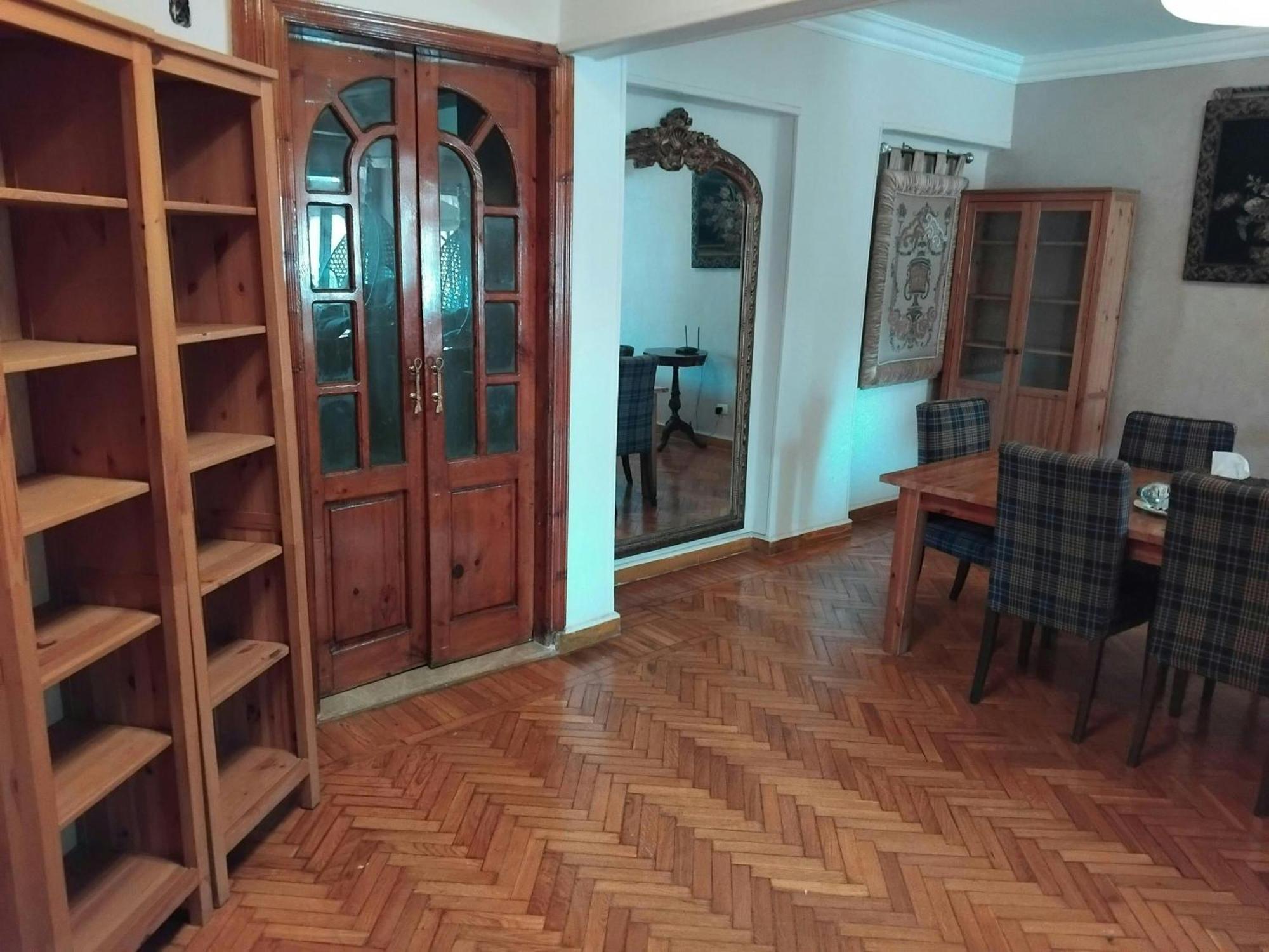 Boho Chic Retreat In The Midst Of Cairo City Life Zewnętrze zdjęcie