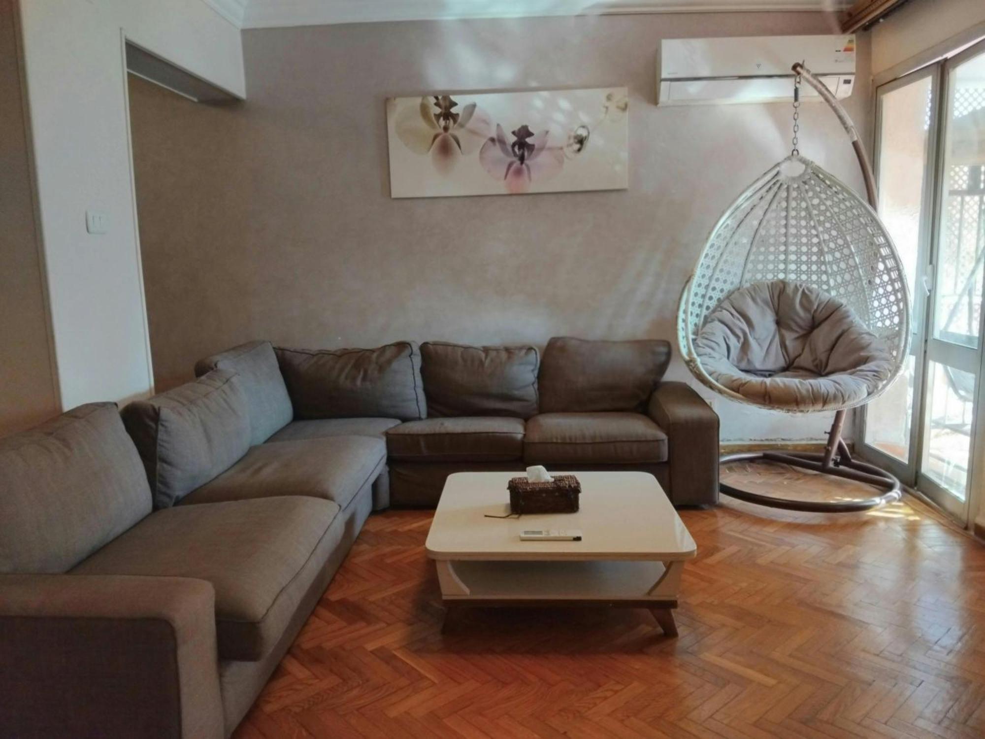 Boho Chic Retreat In The Midst Of Cairo City Life Zewnętrze zdjęcie
