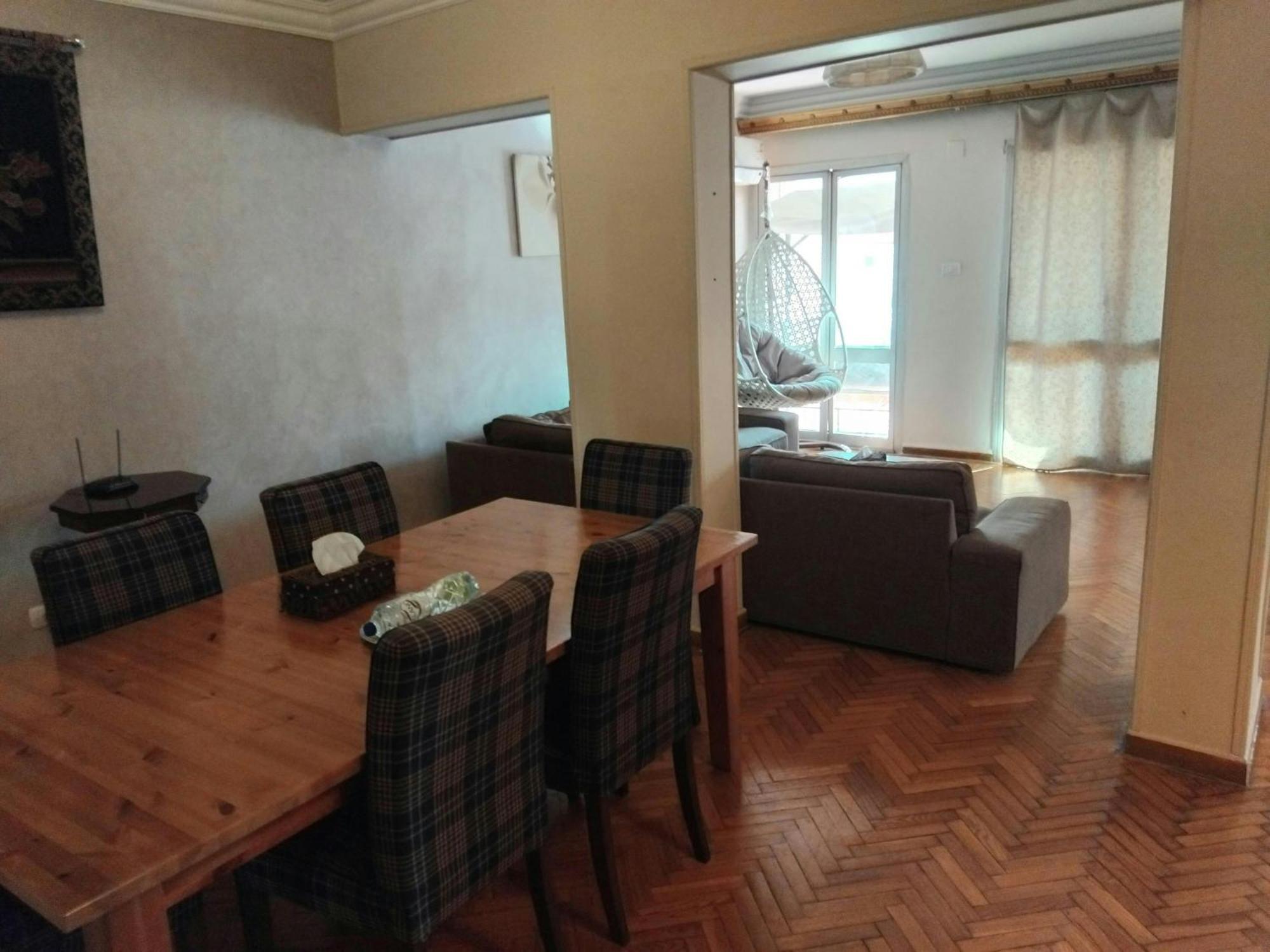 Boho Chic Retreat In The Midst Of Cairo City Life Zewnętrze zdjęcie