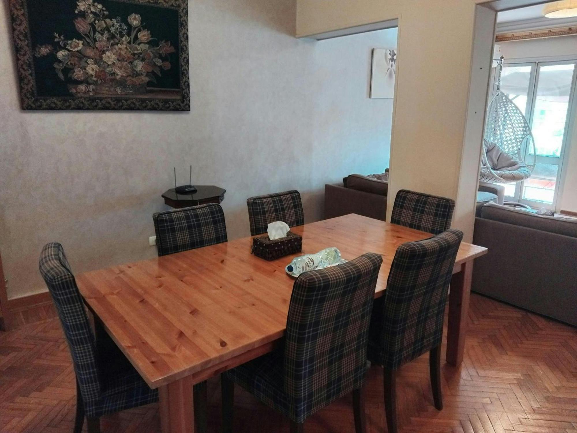 Boho Chic Retreat In The Midst Of Cairo City Life Zewnętrze zdjęcie