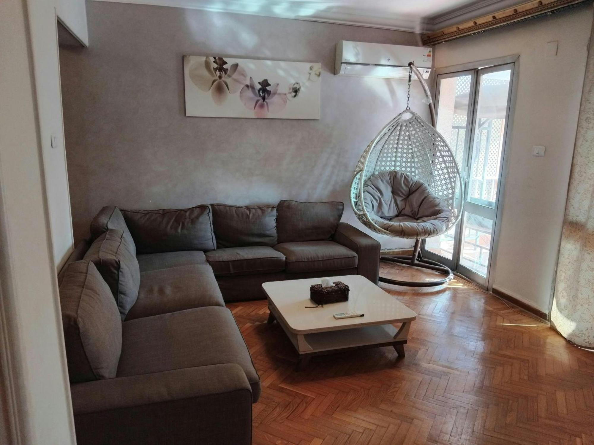 Boho Chic Retreat In The Midst Of Cairo City Life Zewnętrze zdjęcie